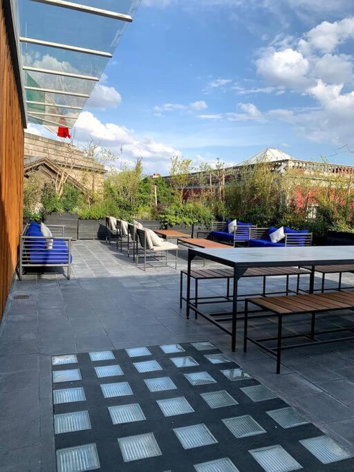 122 Loft Confort Centro Historico Cdmx Mexico City Luaran gambar